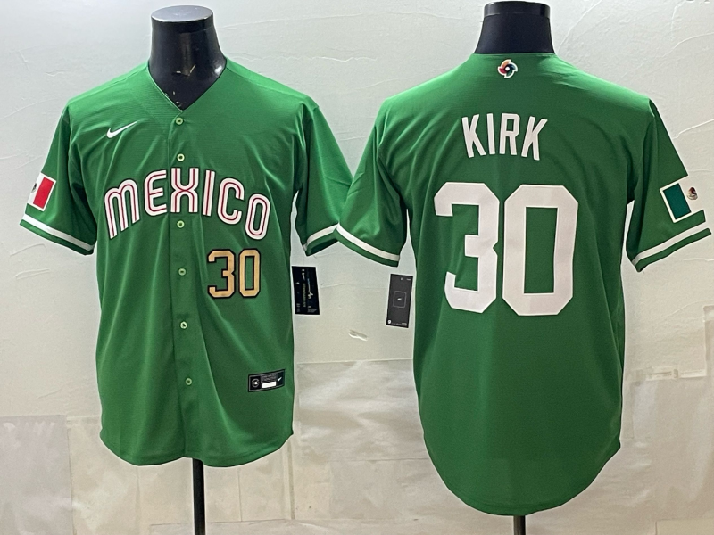 Men 2026 World cup Nike MLB Jersey 202601213